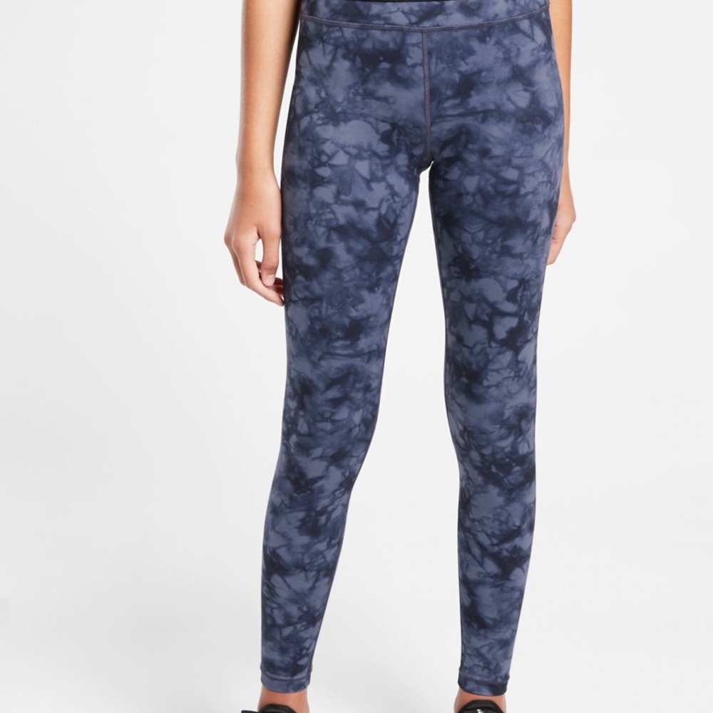 Tye dye leggings